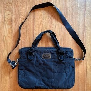 MARC BY MARC JACOBS Pretty Nylon Laptop Commuter Case